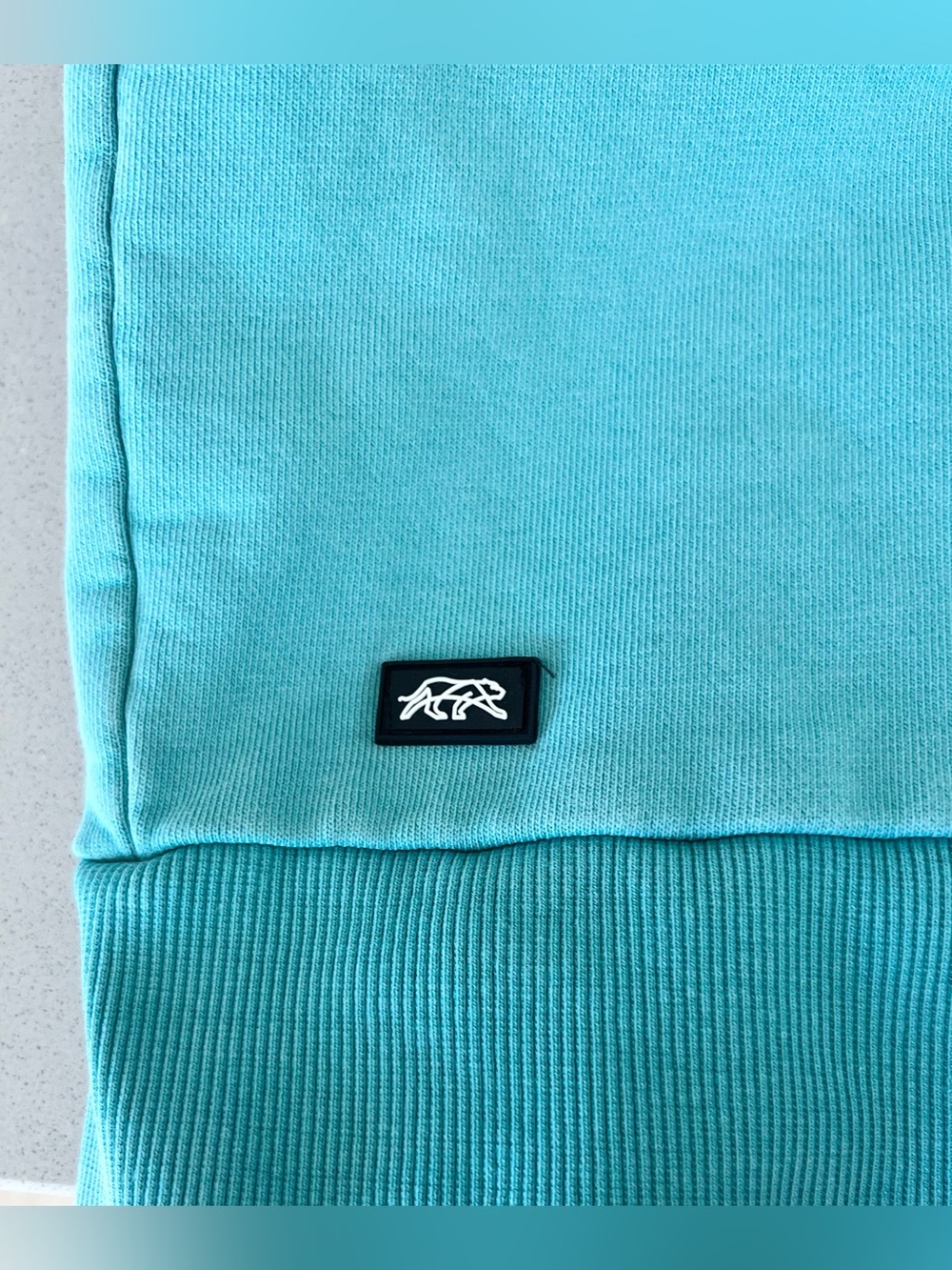 Tiger Friday Elevate Hoodie Sweatshirt Pullover Aloe Men’s Size Medium - Picture 8 of 11